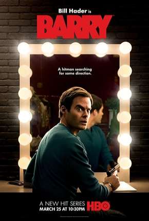 Capa do Série Barry - 1ª Temporada Completa (2019) – pôster oficial