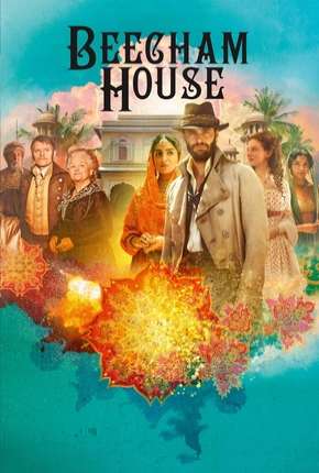 Capa do Série Beecham House - Legendada (2019) – pôster oficial
