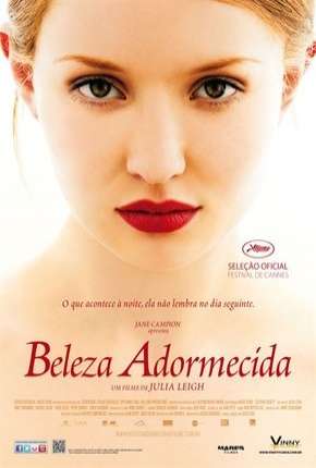 Capa do Filme Beleza Adormecida - Sleeping Beauty (2011) – pôster oficial