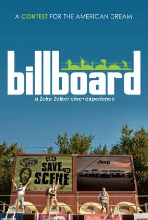 Capa do Filme Billboard - Legendado (2019) – pôster oficial