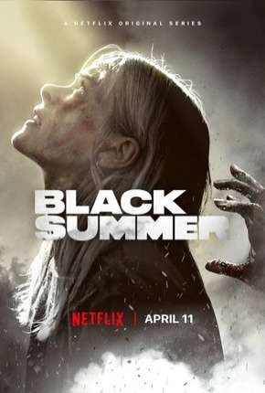 Capa do Série Black Summer - 1ª Temporada Completa (2020) – pôster oficial