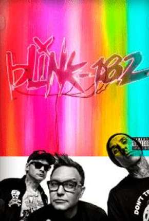 Capa do Música Blink-182 Nine CD (2019) – pôster oficial