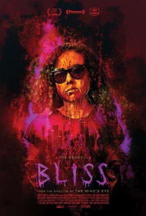Capa do Filme Bliss - Legendado (2020) – pôster oficial