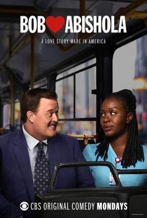 Capa do Série Bob Hearts Abishol - 1ª Temporada Legendada (2019) – pôster oficial