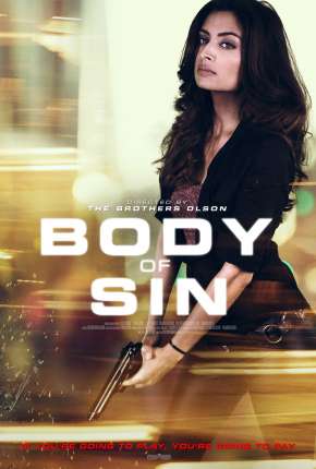 Capa do Filme Body of Sin - Legendado (2018) – pôster oficial