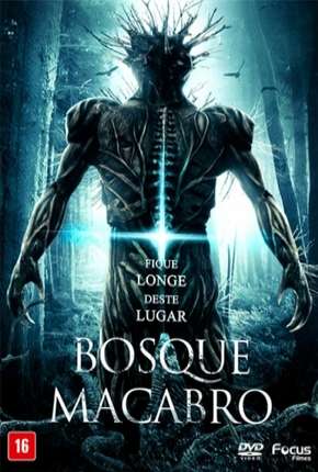 Capa do Filme Bosque Macabro - Solitude (2014) – pôster oficial