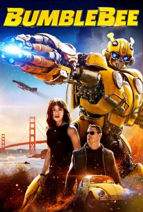 Capa do Filme Bumblebee - IMAX (2019) – pôster oficial