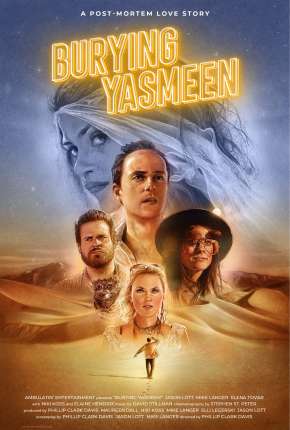 Capa do Filme Burying Yasmeen - Legendado (2019) – pôster oficial