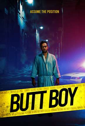 Capa do Filme Butt Boy - Legendado (2020) – pôster oficial