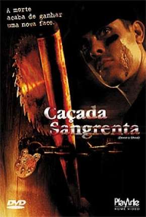 Capa do Filme Caçada Sangrenta (2005) – pôster oficial