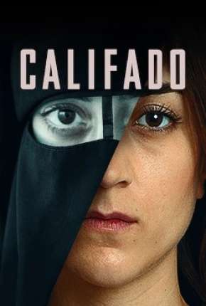 Capa do Série Califado (2020) – pôster oficial