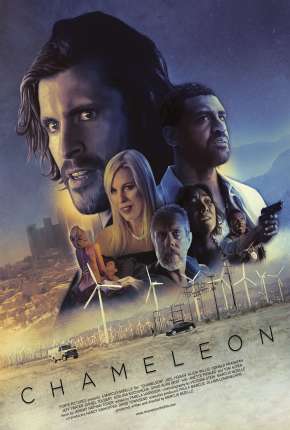 Capa do Filme Camaleão - Legendado (2020) – pôster oficial
