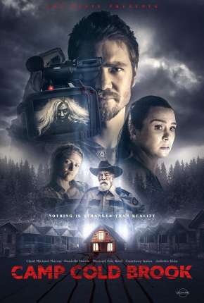 Capa do Filme Camp Cold Brook - Legendado (2018) – pôster oficial