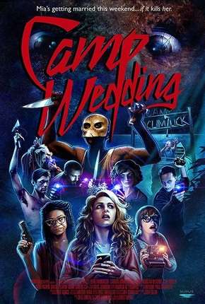 Capa do Filme Camp Wedding - Legendado (2019) – pôster oficial