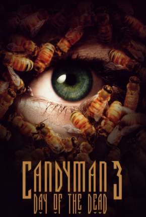 Capa do Filme Candyman - Dia dos Mortos (1999) – pôster oficial