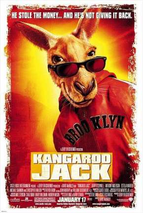Capa do Filme Canguru Jack - Legendado (2003) – pôster oficial