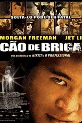 Capa do Filme Cão de Briga - Unleashed (2005) – pôster oficial