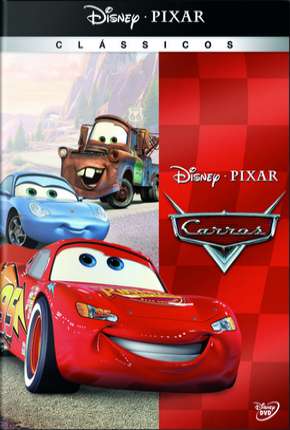 Capa do Filme Carros - IMAX OPEN MATTE (2006) – pôster oficial