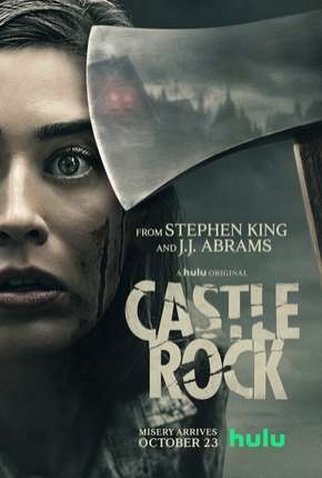 Capa do Série Castle Rock - 2ª Temporada Legendada (2019) – pôster oficial