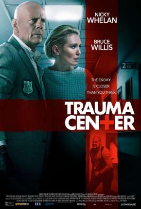 Capa do Filme Centro de Trauma (2019) – pôster oficial