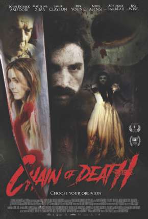 Capa do Filme Chain Of Death - Legendado (2019) – pôster oficial
