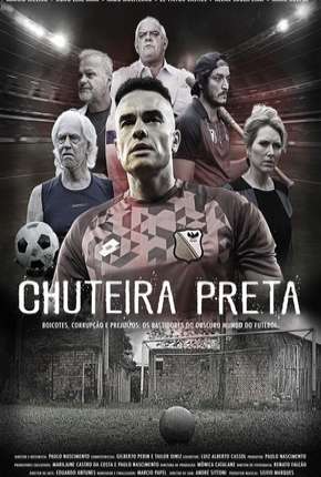 Capa do Série Chuteira Preta - 1ª Temporada (2019) – pôster oficial