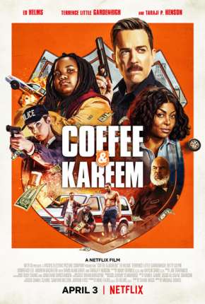 Capa do Filme Coffee e Kareem - Legendado (2020) – pôster oficial