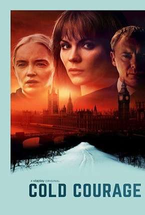 Capa do Série Cold Courage - 1ª Temporada Legendada (2020) – pôster oficial