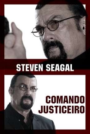 Capa do Filme Comando Justiceiro - General Commander (2020) – pôster oficial