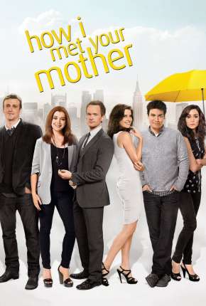 Capa do Série Como Eu Conheci Sua Mãe - 2ª Temporada Completa (2005) – pôster oficial