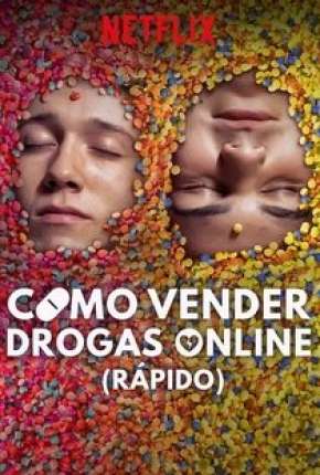 Capa do Série Como Vender Drogas Online - Rápido - 2ª Temporada Legendada (2020) – pôster oficial