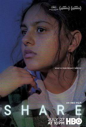 Capa do Filme Compartilhar (2020) – pôster oficial
