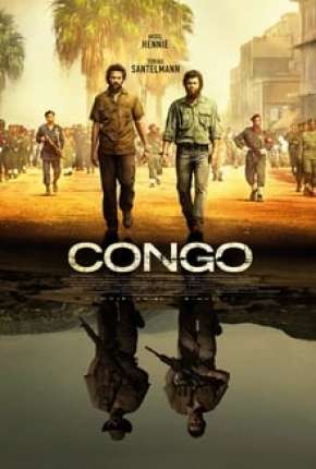 Capa do Filme Congo - Legendado (2020) – pôster oficial
