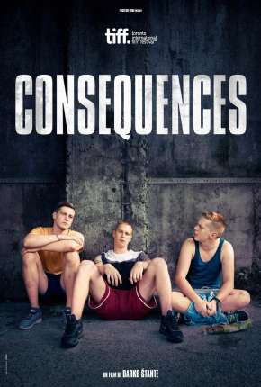 Capa do Filme Consequências - Legendado (2018) – pôster oficial