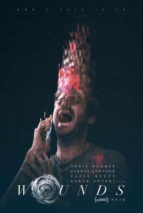 Capa do Filme Contato Visceral (2019) – pôster oficial