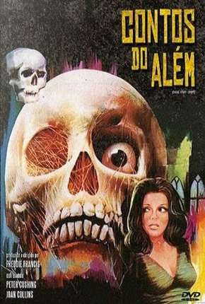 Capa do Filme Contos do Além - Legendado (1972) – pôster oficial