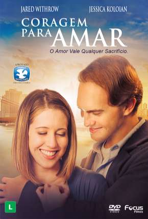 Capa do Filme Coragem Para Amar (2017) – pôster oficial