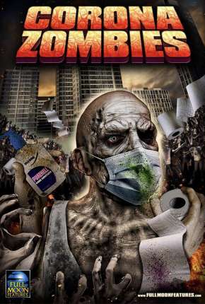 Capa do Filme Corona Zombies - Legendado (2020) – pôster oficial