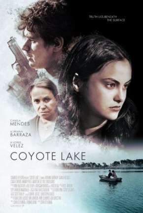 Capa do Filme Coyote Lake - Legendado (2019) – pôster oficial