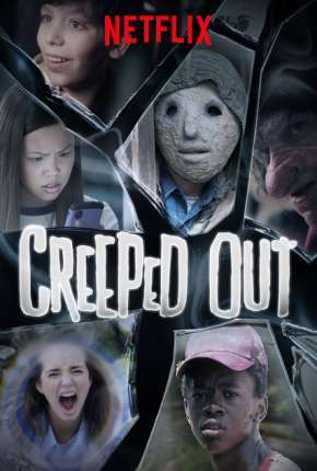 Capa do Série Creeped Out  - 2ª Temporada Completa (2017) – pôster oficial