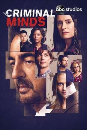 Capa do Série Criminal Minds - Mentes Criminosas 15ª Temporada (2020) – pôster oficial