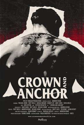 Capa do Filme Crown and Anchor - Legendado (2019) – pôster oficial