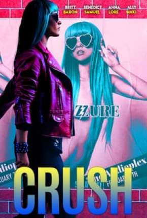 Capa do Filme Crush (2020) – pôster oficial