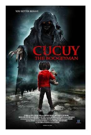 Capa do Filme Cucuy - O Bicho-Papão (2019) – pôster oficial