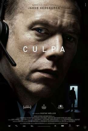 Capa do Filme Culpa (2019) – pôster oficial