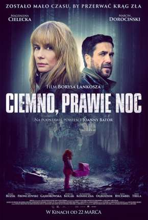 Capa do Filme Dark, Almost Night - Legendado (2019) – pôster oficial