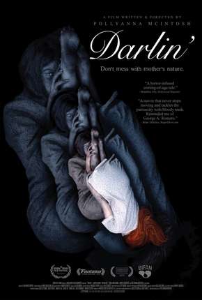 Capa do Filme Darlin - Legendado (2019) – pôster oficial