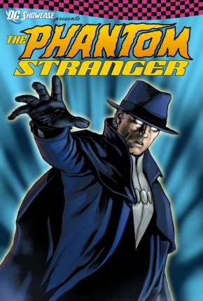 Capa do Filme DC Showcase - Vingador Fantasma - Legendado (2020) – pôster oficial