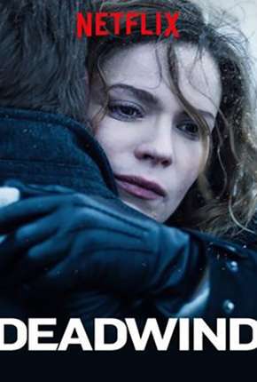 Capa do Série Deadwind - 2ª Temporada Completa Legendada (2018) – pôster oficial