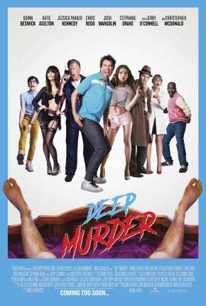 Capa do Filme Deep Murder - Legendado (2019) – pôster oficial